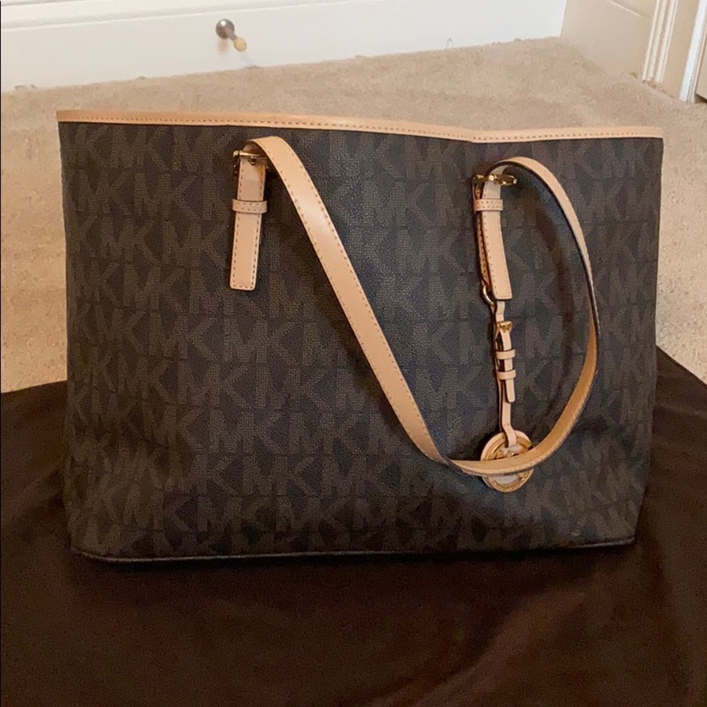 Michael Kors JetSet Tote bag